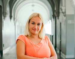 лікар-психотерапевт Березовська В.С.