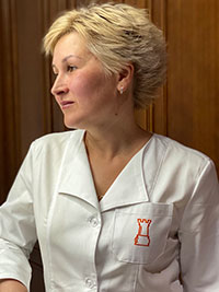 гінеколог Єрмакова А.І.