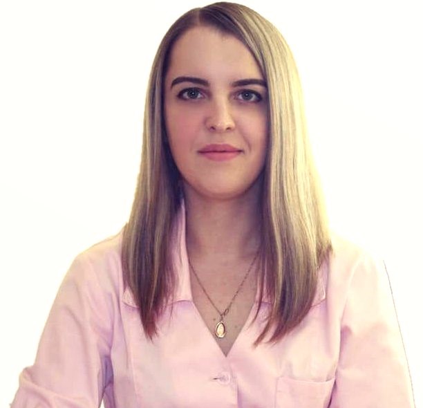 Вінницька Людмила Миколаївна - лор, фониатр, гомеопат