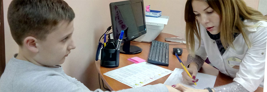 записаться на прием к дерматологу Киев врач дерматолог Оболонь, Киев