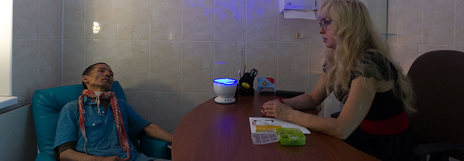 сеанси рейки в Києві