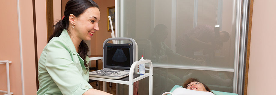 ультразвукова діагностика